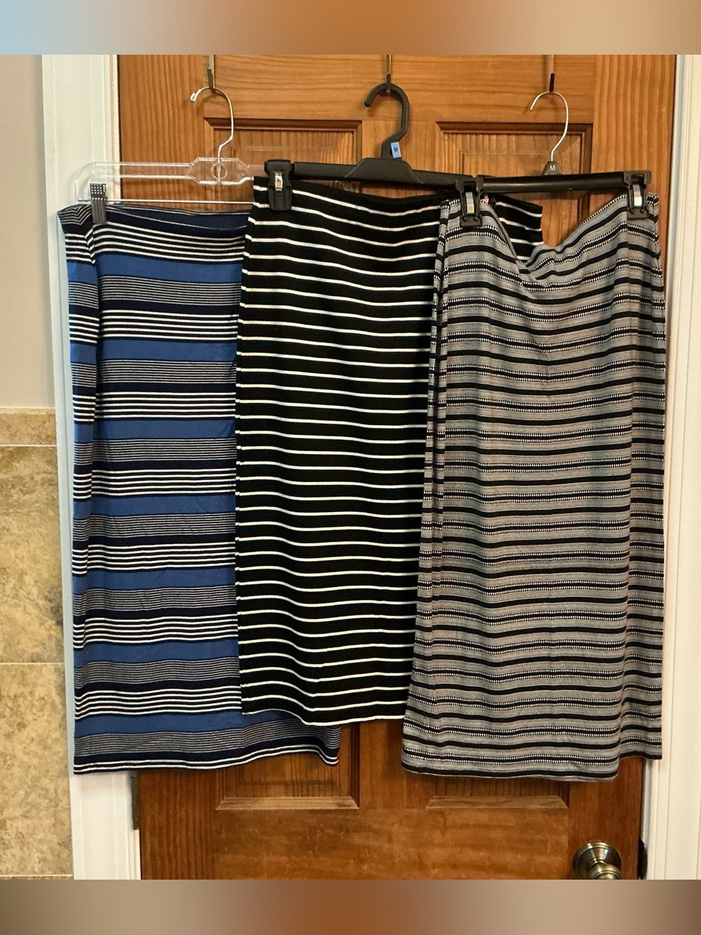 Three Pencil Skirts MT